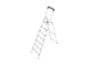 Hailo l40 trap 7-treeds alu (6+bordes)