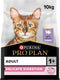 Pro plan adult delicate digestion - kattenvoer droogvoer - kalkoen - 10 kg
