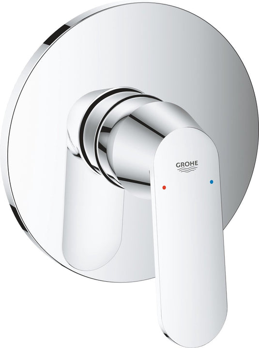 Grohe eurosmart cosmopolitan inbouw douchekraan - douchemengkraan - chroom