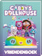 Interstat gabby’s dollhouse – gabby’s poppenhuis – vriendenboekje – 80 pagina’s – hardcover