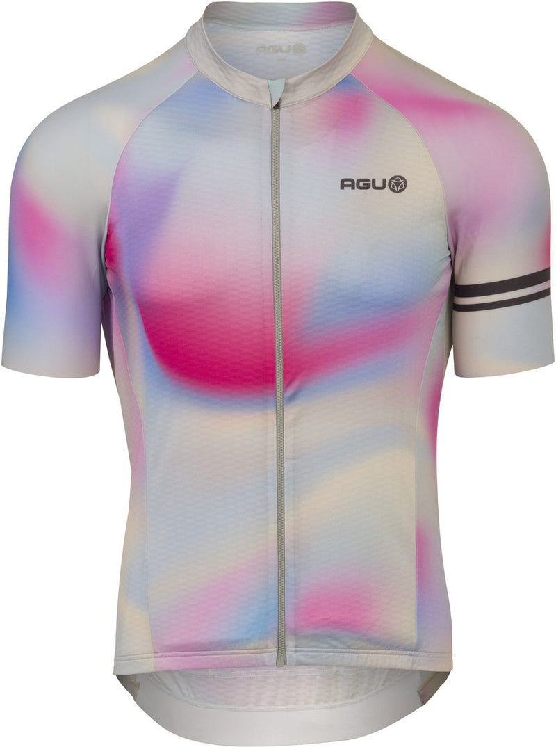 Chargez l'image dans la visionneuse de la galerie, Agu multicolor fietsshirt ss performance heren
