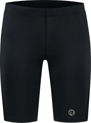 Rogelli core korte hardloopbroek kids - zwart - 152