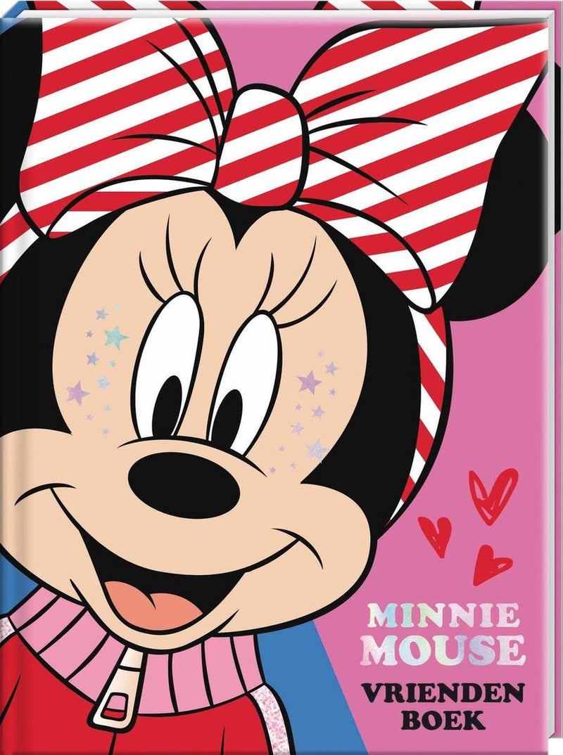 ギャラリービューアに画像をロードする, Interstat vriendenboek minnie mouse
