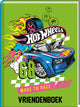 Interstat hot wheels vriendenboekje groen