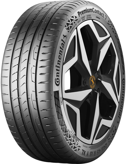 Continental zomerbanden premium contact 7 tires so 205 55r16 91v conti premium contact 7