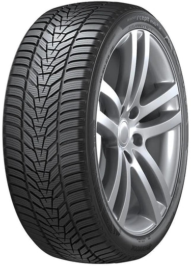 Hankook winterbanden i*cept evo3 x (w330a) tires wi 225 55r18 102v icept evo3 w330a