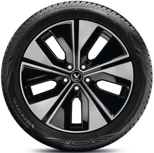 Vredestein ganzjahresreifen quatrac pro ev tires gj 235 55r19 105v quatrac pro ev