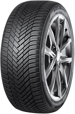 Nexen tire ganzjahresreifen n´blue 4season 2 tires gj 215 55r17 98v nexen nblue 4 season2 xl