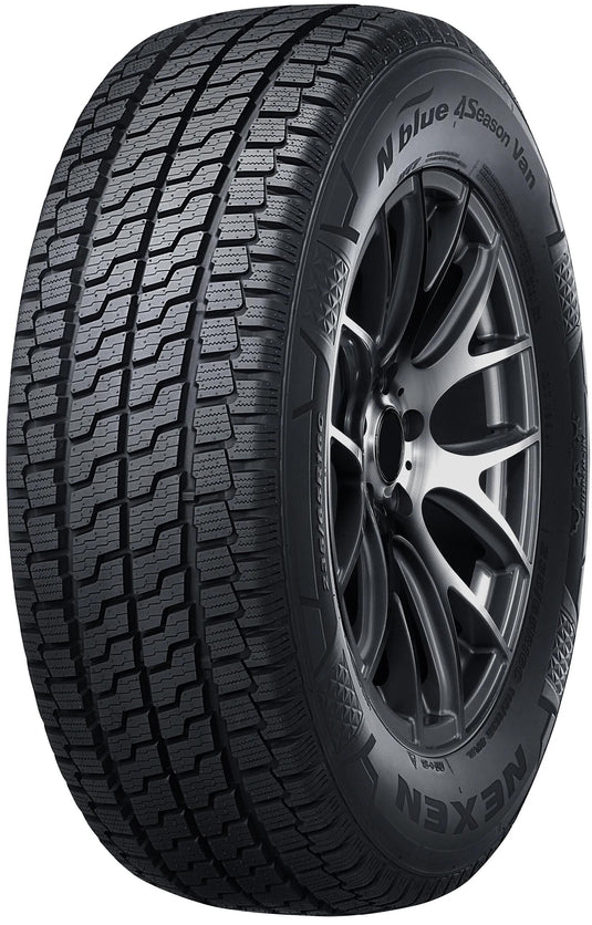 Nexen tire ganzjahresreifen n´blue 4season van tires gj 195 75r16 107r nexen nblue 4 season van