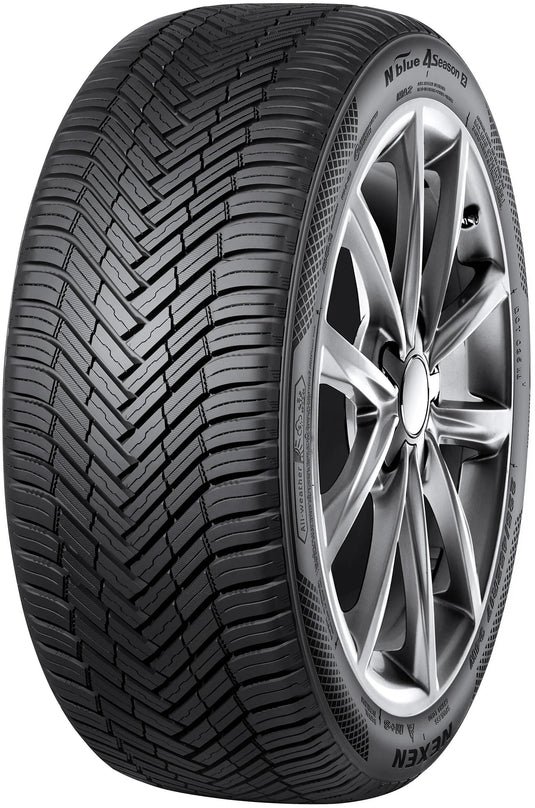 Nexen tire vierseizoenenbanden n´blue 4season 2 tires gj 235 45r18 98y nexen nblue 4 season 2 xl