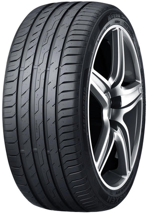 Nexen tire sommerreifen n'fera sport tires so 245 45r18 100w nexen n'fera sport xl