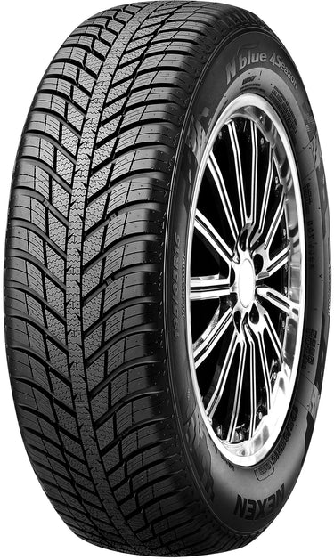 Nexen tire ganzjahresreifen n´blue 4season tires gj 225 45zr19 96w nexen nblue 4 season