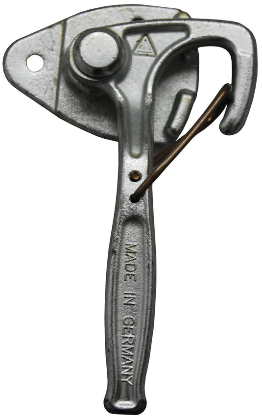 Bünte haakse hendelsluiting angular lever lock .