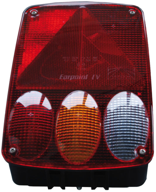 Aspöck combinatie achterlicht earpoint iv lights li nsl earpoint iv