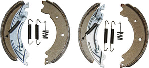 Valeryd remschoenen sets brake shoe set f.knott 200x50