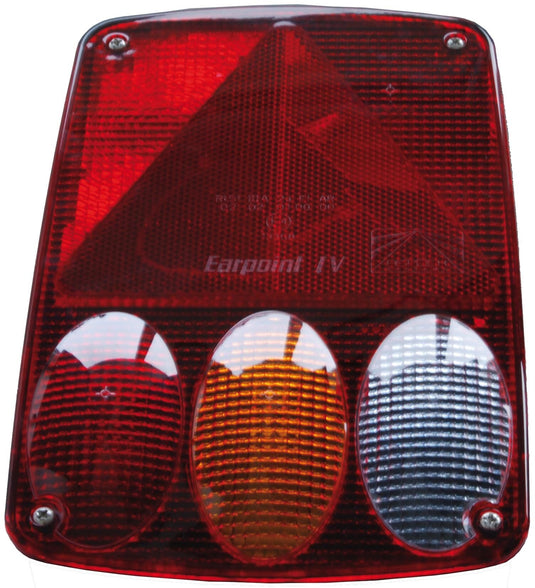 Aspöck earpoint iv lichtschijf light lenses li earpoint iv