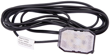 Aspöck flexipoint doorrijlicht lights led red white flexipoint w. cables