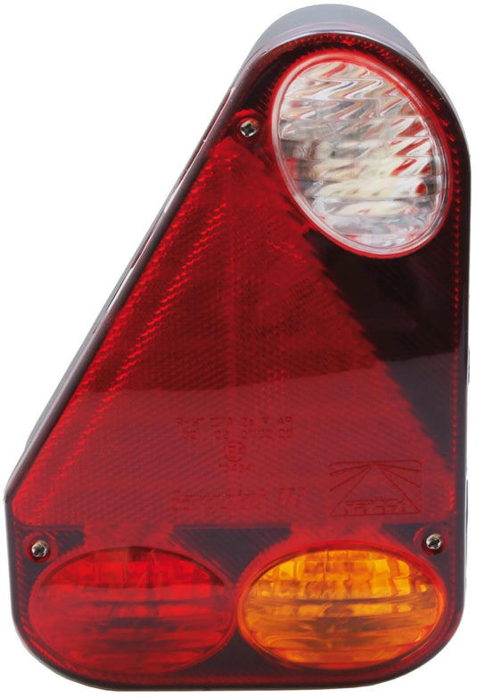 Aspöck heckleuchte earpoint iii lights li rfs earpoint iii