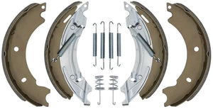 Nb parts bremsbackensatz brake shoe set 200x50 nb-parts