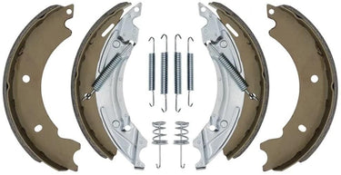 Nb parts bremsbackensatz brake shoe set 200x50 nb-parts