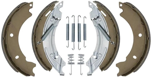 Nb parts set remschoenen brake shoe set 200x50 nb-parts