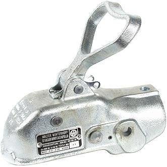 Albe kogelkoppeling em 300 r ball coupling .