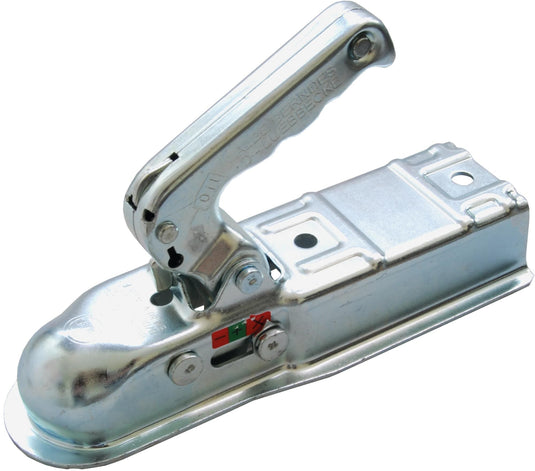 Albe kogelkoppeling em 80 v ball coupling .