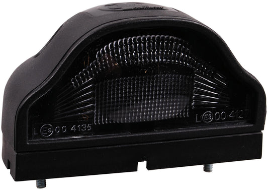 Aspöck regpoint nummerbordverlichting lights kzl regpoint