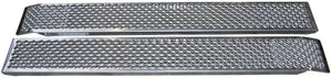 Bünte auffahrschiene drive-up rails 260x1500 aluminium