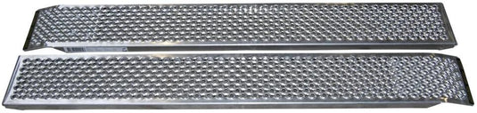 Bünte auffahrschiene drive-up rails 260x1500 aluminium