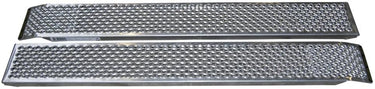 Bünte auffahrschiene drive-up rails 260x1500 aluminium