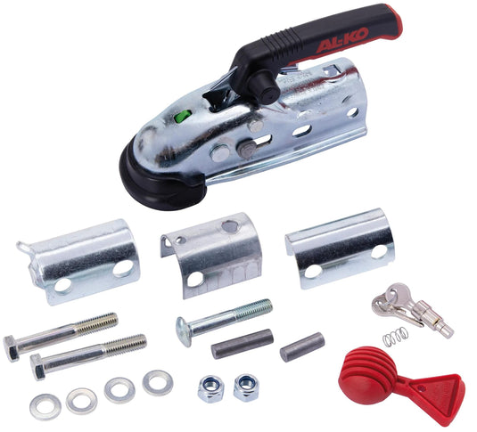 Al-ko kugelkupplungs-set ak 270 optima ball coupling up to 2700k ak 270 50 40 45 35mm