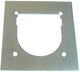 Nb parts gegenplatte counter plate for lashing nb-parts
