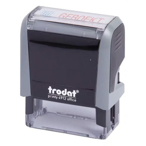 Ty stempel trodat office prin geboekt
