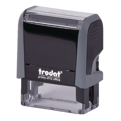 Ty stempel trodat office prin betaald