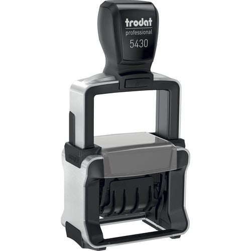 Waardebon trodat datumstempel s5430