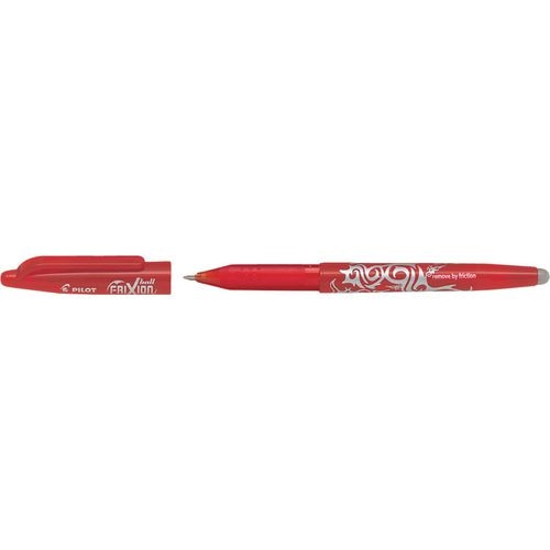 Rollerball pilot fijn 0.4 rood