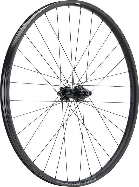 Newmen beskar 30 dh race 27.5 6-bolt 12x148 fade rear wheel