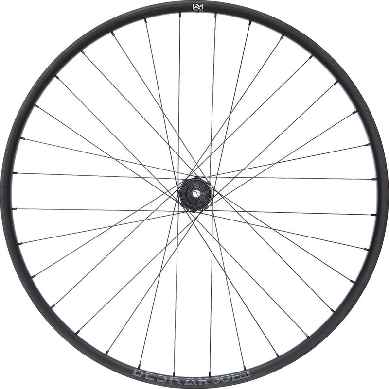 Load image into Gallery viewer, Newmen beskar 30 dh race 27.5 6-bolt 12x148 fade rear wheel
