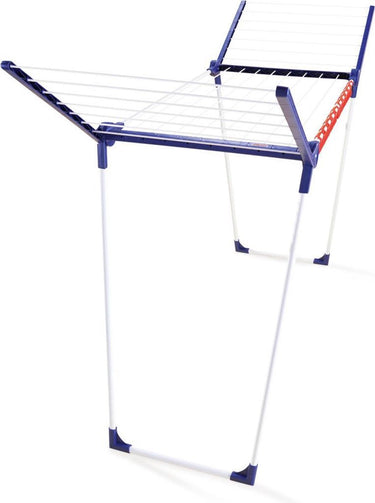 Leifheit droogrek pegasus 160 solid slim - 16 m drooglengte