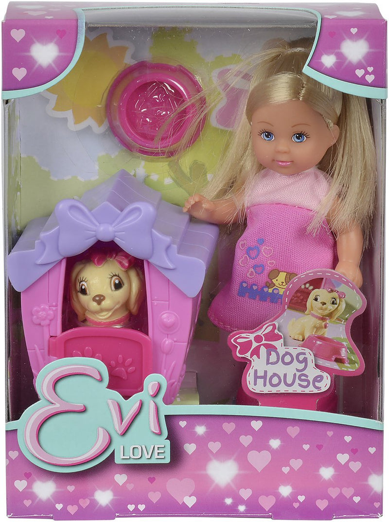 Afbeelding laden in galerijviewer, Evi love dog house
