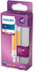 Philips led staaflamp transparant - 60 w - r7s - wit licht