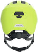 Abus helm Smiley 3.0 shiny Geel M 50-55cm