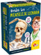 Lisciani i'm a genius pocket science- ontdek het menselijk lichaam