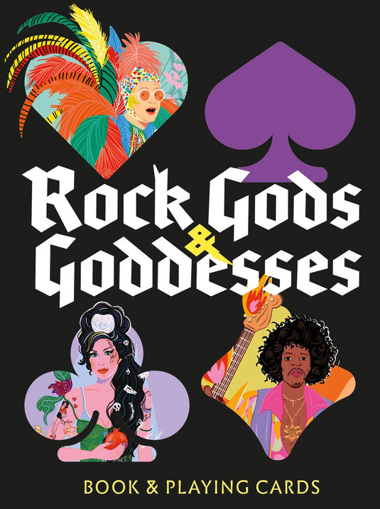 Gift lab rock gods goddesses