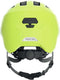 Abus helm Smiley 3.0 shiny Geel M 50-55cm