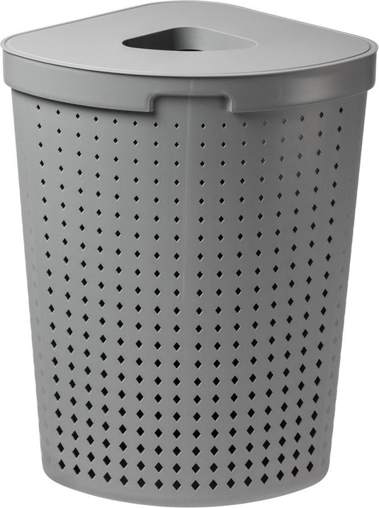 Plast team hoek wasmand seoul 62l - praktische oplossingen en uniek design