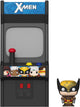 Funko bitty arcade: marvel- x-men
