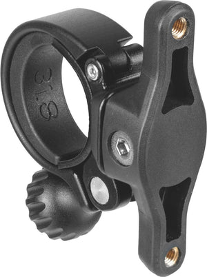 Topeak bidonhouder klem cagemount ii 22-38mm