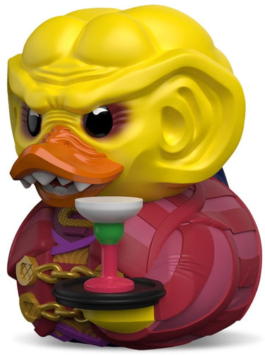 Numskull star trek tubbz pvc figure quark 1st edition 10 cm mini-figuur